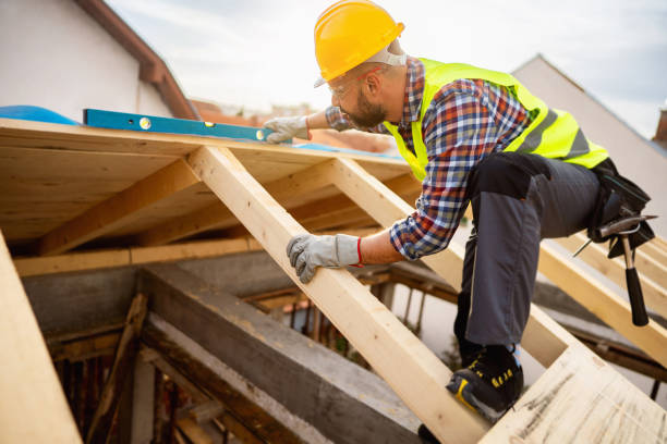 Best Roof Gutter Cleaning  in Belmont, MS